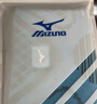 美津濃（MIZUNO）護(hù)肘運(yùn)動(dòng)男女籃球跑步保暖肘關(guān)節(jié)防護(hù)網(wǎng)球羽毛球護(hù)具2531白色兩只 曬單實(shí)拍圖
