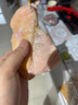 往來白丁 內(nèi)蒙古牛胸口油500g凈重 新鮮黃牛肉胸口撈朥片燒烤潮汕火鍋食材 曬單實(shí)拍圖