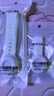 馬桶提蓋器家用廁所掀馬桶坐便蓋防臟提手掀蓋器馬桶墊拉手提蓋器 組合裝【1對】 曬單實(shí)拍圖