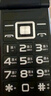 金立（Gionee）老年人手機4G全網通翻蓋老年機 2.8
