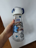 富光塑料水杯tritan兒童水杯男女小學(xué)生大容量杯子夏季便攜防摔620ml 曬單實(shí)拍圖