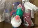 花王（KAO）免刷洗潔廁靈500ml*2瓶 廁所馬桶清潔劑強(qiáng)力去污去尿堿除垢潔廁液 曬單實(shí)拍圖