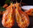 胖子咸 烤蝦干淡干對蝦干蝦海鮮特大號(hào)非特級(jí)干貨零食寧波特產(chǎn)海 新曬蝦干400克/袋 曬單實(shí)拍圖