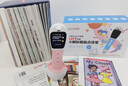 HKMW步步高升同步教材點讀筆幼兒早教a6s兒童T6英語寶寶小達(dá)人3歲以上紅火箭園繪本通用威廉海尼曼 粉色【新品上市】T6智能屏點讀筆 官方標(biāo)配 曬單實拍圖
