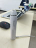 Mongdio奶泡打發(fā)器 奶泡機(jī)電動(dòng)手持打奶泡器打奶器牛奶咖啡打泡器奶泡棒  充電款-電動(dòng)打奶器（白） 曬單實(shí)拍圖