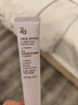 姬芮（ZA）紫色煥真懶人素顏霜潤色隔離霜防曬遮瑕霜妝前乳35g SPF36送禮 曬單實拍圖