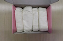 FitonTon4條裝內(nèi)褲女純棉A類女士內(nèi)褲全褲抑菌襠透氣少女生三角短褲頭 L 曬單實(shí)拍圖