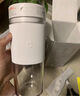 米家小米榨汁杯2 電動榨汁機(jī)果汁機(jī)攪拌杯兒童嬰兒輔食機(jī)小型便攜家用多功能自動清洗 304不銹鋼可碎冰 曬單實拍圖