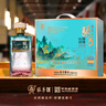 張弓五谷大青花 濃香型白酒 52度 500ml*4瓶 整箱裝  曬單實拍圖