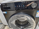 海爾（Haier）全自動(dòng)滾筒洗衣機(jī)10公斤懶人超薄家用 一級(jí)能效 家電國(guó)家補(bǔ)貼20% 以舊換新 EG100MAX29S 曬單實(shí)拍圖