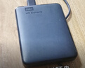 西部數(shù)據(jù)（WD）2TB 移動硬盤 USB3.0 元素系列 2.5英寸 機械硬盤 筆記本電腦外接 外置擴容備份 大容量家庭存儲 曬單實拍圖