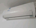 海信（Hisense）空調(diào) 大1.5匹 易省電SE 小蘋(píng)果 AI省電 大風(fēng)量 新一級(jí)能效 國(guó)家補(bǔ)貼20% 空調(diào)掛機(jī)KFR-35GW/E380-X1 曬單實(shí)拍圖