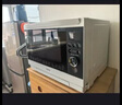 東芝（TOSHIBA）【國(guó)家補(bǔ)貼20%】白珍珠水波爐經(jīng)典款家用變頻微波爐微蒸烤炸一體機(jī)蒸烤箱一體機(jī)白色26L XD95CNW 曬單實(shí)拍圖