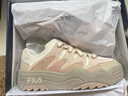 FILA 斐樂(lè)官方斑斕鞋ROSETTA女鞋板鞋2025春夏輕便厚底鞋復(fù)古休閑鞋 曬單實(shí)拍圖