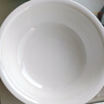 1只陶瓷30厘米和面盆家用陶瓷餐具陶瓷酸菜魚水煮肉盆陶瓷和面盆 1只藍(lán)色荷花30厘米陶瓷和面盆 曬單實(shí)拍圖