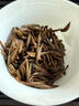 唯茶金駿眉梅占茶葉禮盒旗艦店正宗武夷山桐木關(guān)頭采單芽特級養渭紅茶 曬單實(shí)拍圖