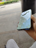 勁焱適用紅米K80至尊版手機(jī)殼羽紗冰晶玻璃REDMI K80ultra保護(hù)套K70Pro全包鏡頭超薄散熱防摔k70外殼女 【云杉綠】羽紗紋理-冰晶散熱-全包鏡頭 適用紅米K80至尊版 曬單實(shí)拍圖