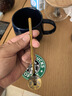 星巴克（Starbucks）杯子限量版風(fēng)情侶杯子限量版黑白人魚(yú)銅章陶瓷大容量咖啡杯馬克杯 白色魚(yú)鱗杯 單杯+蓋子+勺子+杯墊原盒裝 曬單實(shí)拍圖
