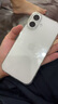 Apple/蘋果 iPhone 16（A3288）256GB 白色 支持移動聯(lián)通電信5G 雙卡雙待手機 曬單實拍圖