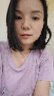 周六福珠寶 葫蘆 吊墜女款黃金鑲和田白玉 不含鏈 生日禮物 曬單實(shí)拍圖