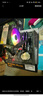 七彩虹（Colorful）BATTLE-AX B760M-WHITE WIFI D5 V20 DDR5 冷鋼主板 支持14600KF/12600KF（Intel B760/LGA 1700） 曬單實(shí)拍圖