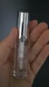 阿瑪尼（ARMANI）棱鏡鏡面水光有色唇部精華超薄不粘膩唇釉#1 3.5ml（秒殺專享） 曬單實拍圖