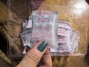 JINYIHOUSE衣柜防潮防霉防蟲除味樟腦丸鞋柜除臭芳香白桃烏龍香型48小包裝 曬單實拍圖