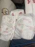 好奇（Huggies）鉑金裝成長褲嬰兒拉拉褲小桃褲夏日超薄透氣 L76片(9-14kg) 曬單實拍圖