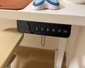 樂(lè)歌【國(guó)家補(bǔ)貼】電動(dòng)升降桌電腦桌站立辦公家用書(shū)桌ES2Pro/1.4m雅白 曬單實(shí)拍圖