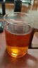 白大師陳皮白茶2017年福鼎白茶壽眉100g*2茶葉禮盒送禮自飲便攜 曬單實拍圖