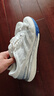 adidas ADIZERO BOSTON 9超輕馬拉松boost專業(yè)競訓(xùn)跑鞋男阿迪達(dá)斯 白色/銀色/藍(lán)色   39 曬單實(shí)拍圖
