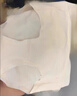 京東京造【純棉系列】女式內褲10A級抗菌三角內褲女中腰大碼女式內褲XL 曬單實拍圖