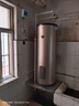 海爾（Haier）家用/商用3000W速熱恒溫電熱水器立式大容量落地豎式儲(chǔ)水式電熱水器 中央儲(chǔ)水電熱水器 150升 3KW速熱大水量 曬單實(shí)拍圖