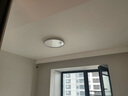 Paulmann P德國(guó)柏曼嵌入式鋁扣板燈LED集成廚房衛(wèi)生間浴室吸頂燈 【小款】 推薦4-5㎡ 暖白光 曬單實(shí)拍圖