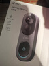 360可視門鈴6Pro 500萬超清畫質(zhì)家用監(jiān)控智能門鈴電子貓眼攝像頭無線wifi手機遠程查看對講 曬單實拍圖