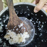 京東京造 飯勺 勺子飯鏟家用進(jìn)口雞翅木無毛刺廚房食品級(jí)【無漆無蠟】 曬單實(shí)拍圖