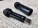 美商海盜船(USCORSAIR) 128GB USB3.0 U盤 生存者 黑色 鋁鎂合金航空材料 防水抗震 曬單實(shí)拍圖