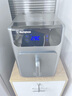 西屋（Westinghouse）制冰機(jī)家用商用方塊冰小型宿舍全自動(dòng)25KG冰塊制冰器可調(diào)節(jié)冰塊大小小型奶茶店KTV酒吧轟趴冰塊機(jī) 高端抽屜式方塊冰（殺菌+自清潔） 曬單實(shí)拍圖