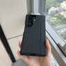 玄皇【360全包保護(hù)套】三星zfold7手機(jī)殼中軸保護(hù)磁吸無線充超薄支架全包防摔新款折疊屏前后蓋 黑色【輕型裝甲防摔 磁吸支架三合一】 三星zfold7【全方位保護(hù)】 曬單實(shí)拍圖