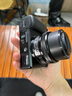 索尼（SONY）ZV-E10L APS-C半畫(huà)微單 爆款 vlog直播4K視頻側(cè)翻式液晶屏zv-e10 ZV-E10L黑色套機(jī)【64G卡+皮套+888】 曬單實(shí)拍圖