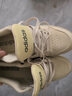 adidas ENTRAP美式校園風(fēng)運動板鞋少年感復(fù)古籃球鞋男女阿迪達(dá)斯 淺芥末綠/深綠JS3007   43 曬單實拍圖