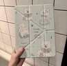 初伴 ipad11保護(hù)殼A16芯片air7/6/5/4M3通用11/10.9英寸2025款ipad10保護(hù)套亞克力帶筆槽3Y折防摔防彎 薩摩小狗【3Y折帶筆槽】 iPadAir11/7/6/5/4-通 曬單實(shí)拍圖