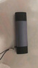 綠聯(lián) USB/Type-C3.0高速4.0讀卡器多功能合一SD/TF讀卡器OTG 適用手機(jī)相機(jī)行車記錄儀監(jiān)控?cái)z像頭存儲(chǔ)卡 Type-C/USB【4.0雙卡雙讀】鋁殼 曬單實(shí)拍圖