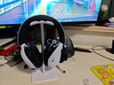 索尼（SONY）INZONE H5 輕量化無線電競游戲耳機虛擬7.1 2.4GHz 3.5mm電腦耳麥 黑悟空PS5禮物送男女友MDR-G500 白色 曬單實拍圖