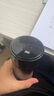 炊大皇保溫杯 316L醫(yī)用級不銹鋼茶水分離商務便攜智能保溫杯 黑色 490ml 曬單實拍圖