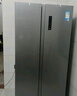 美的（Midea）570升雙開門對開家用電冰箱一級能效變頻節(jié)能風冷無霜以舊換新BCD-570WKPM(E)國家補貼20% 曬單實拍圖