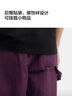 森馬（Semir）【大促福袋】休閑褲男女簡約百搭長褲夏季運動風潮流褲子 女-N款綠色調(diào)【顯瘦錐形褲】 M 曬單實拍圖