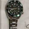 精工手表6R綠水鬼潛水小mm機(jī)械手表男 SPB103J1-小MM綠水鬼 曬單實(shí)拍圖