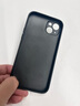 世詠（SHIYONG）適用蘋(píng)果14plus手機(jī)殼 iphone14plus保護(hù)套鏡頭全包硅膠軟邊防摔超薄簡(jiǎn)約時(shí)尚皮紋殼男女款 優(yōu)雅灰 曬單實(shí)拍圖