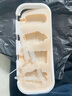 京廚廚硅膠雪糕模具芝士奶酪棒冰盒制冰器具冰淇淋家用自制冰盒冰箱 熊掌混搭【贈蓋+6根循環(huán)棒】 曬單實(shí)拍圖